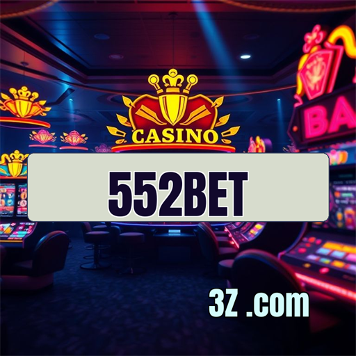 Apostas emocionantes na 552bet.com: Descubra oportunidades únicas!