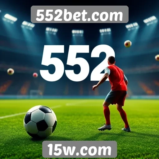 Experiência do usuário no site 552bet.com